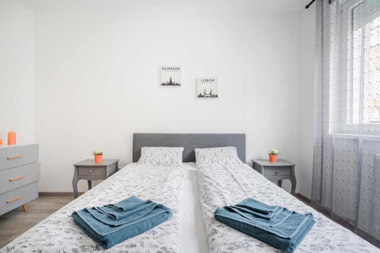 Cosy Home Close To The Center With Parking Garage بودابست المظهر الخارجي الصورة