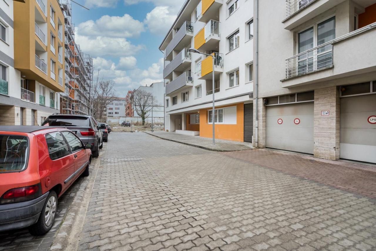 Cosy Home Close To The Center With Parking Garage بودابست المظهر الخارجي الصورة