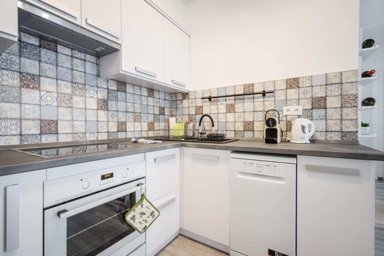 Cosy Home Close To The Center With Parking Garage بودابست المظهر الخارجي الصورة